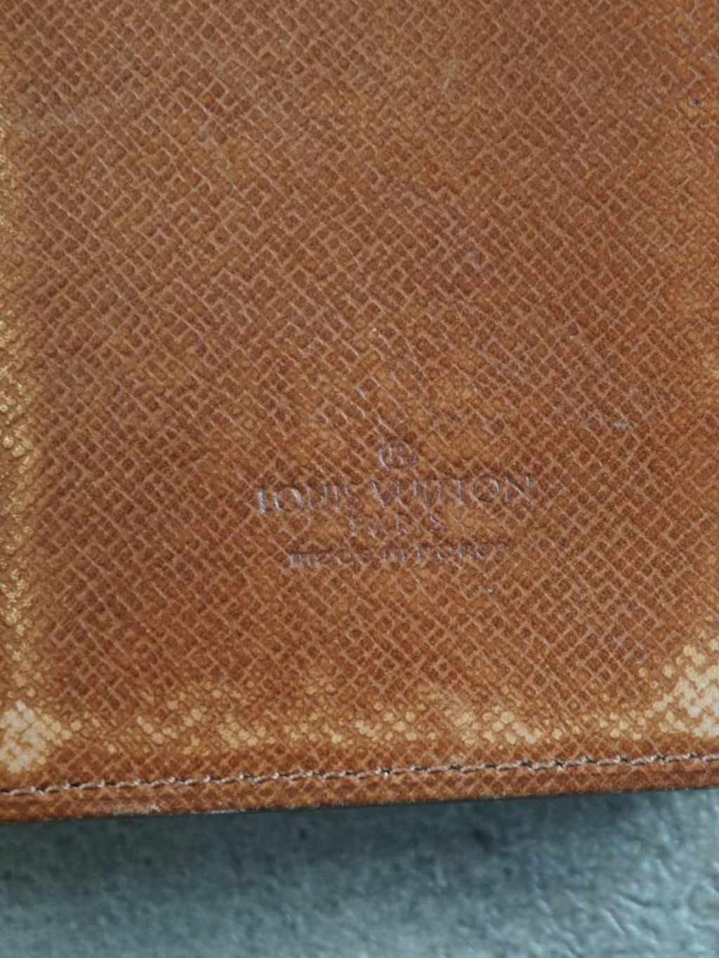 Portefeuille Louis Vuitton