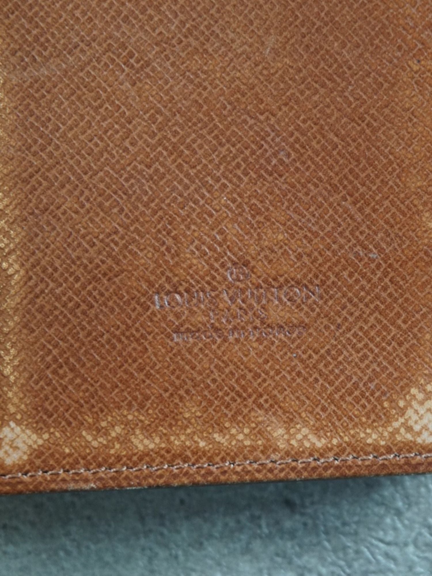 Portefeuille Louis Vuitton