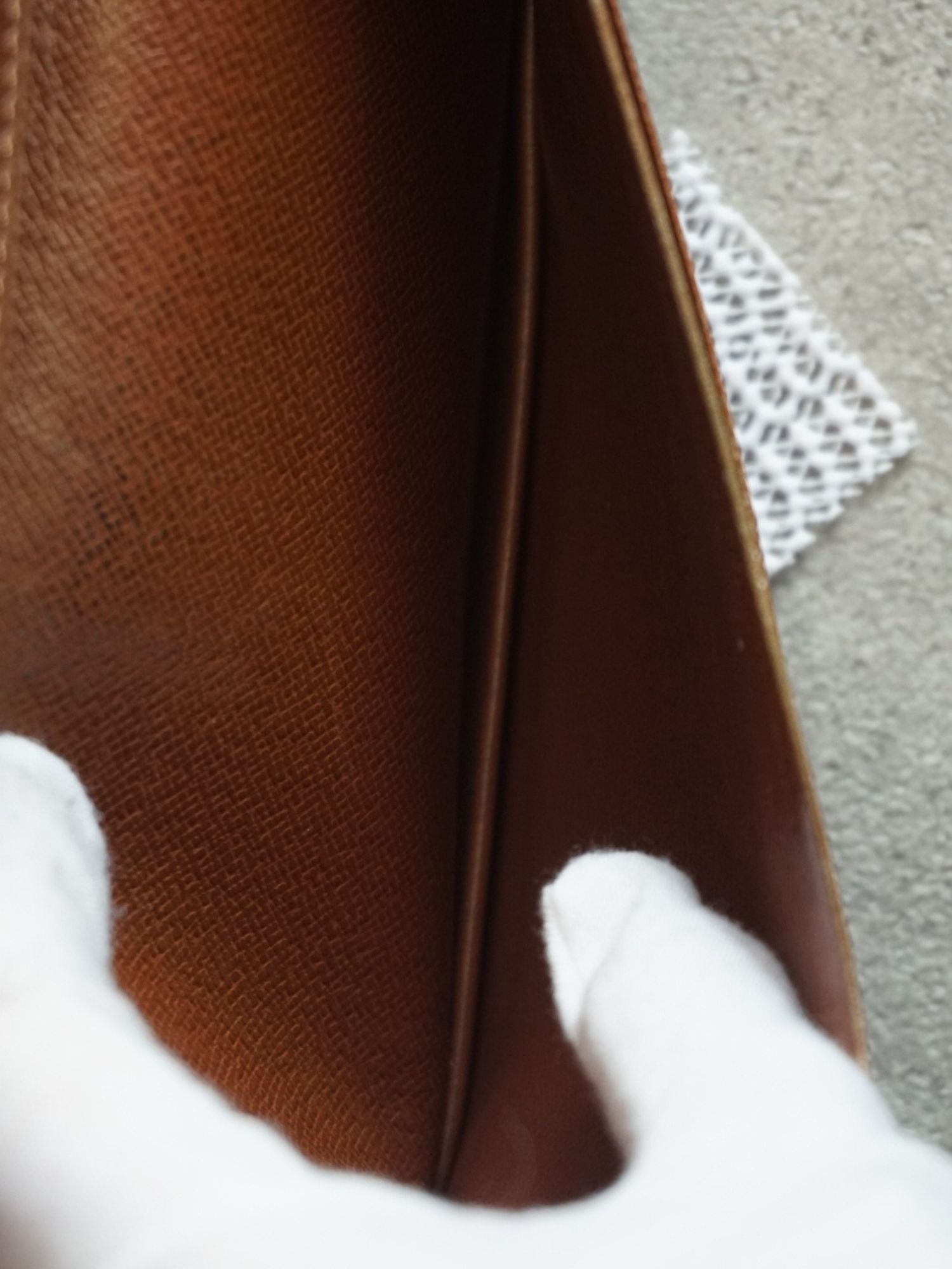 Portefeuille Louis Vuitton