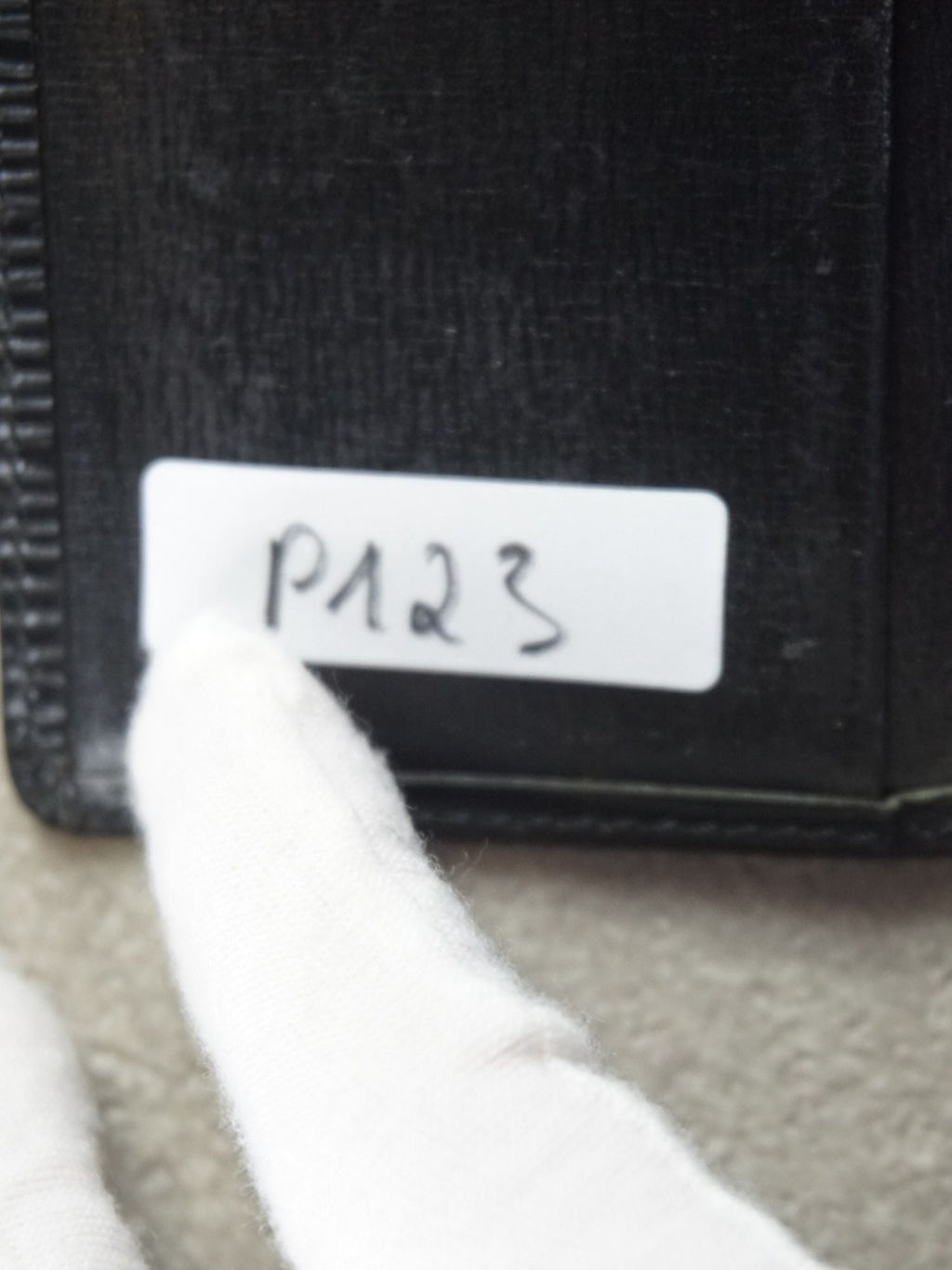 Porte cartes Épi Louis Vuitton