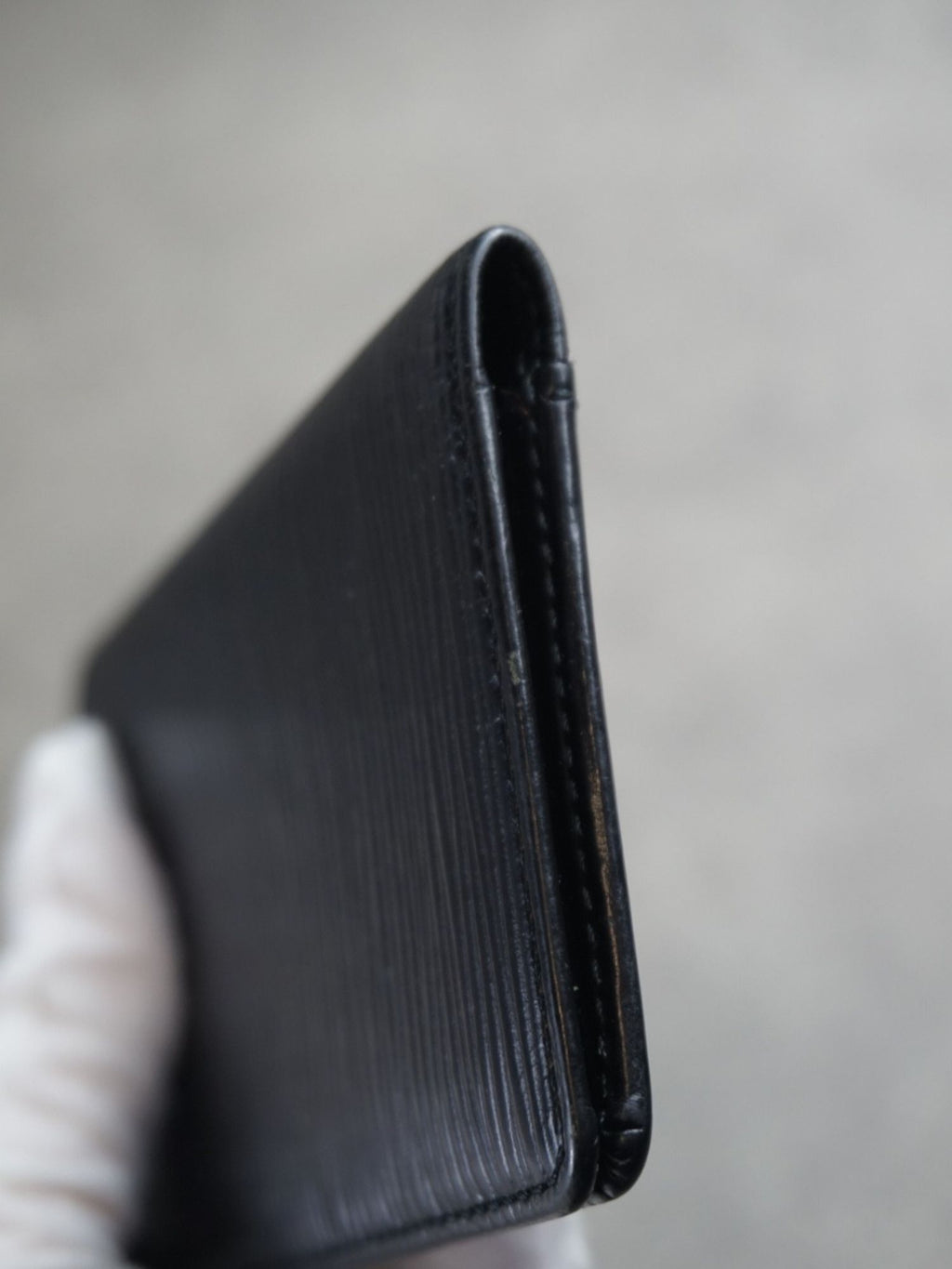 Porte cartes Épi Louis Vuitton