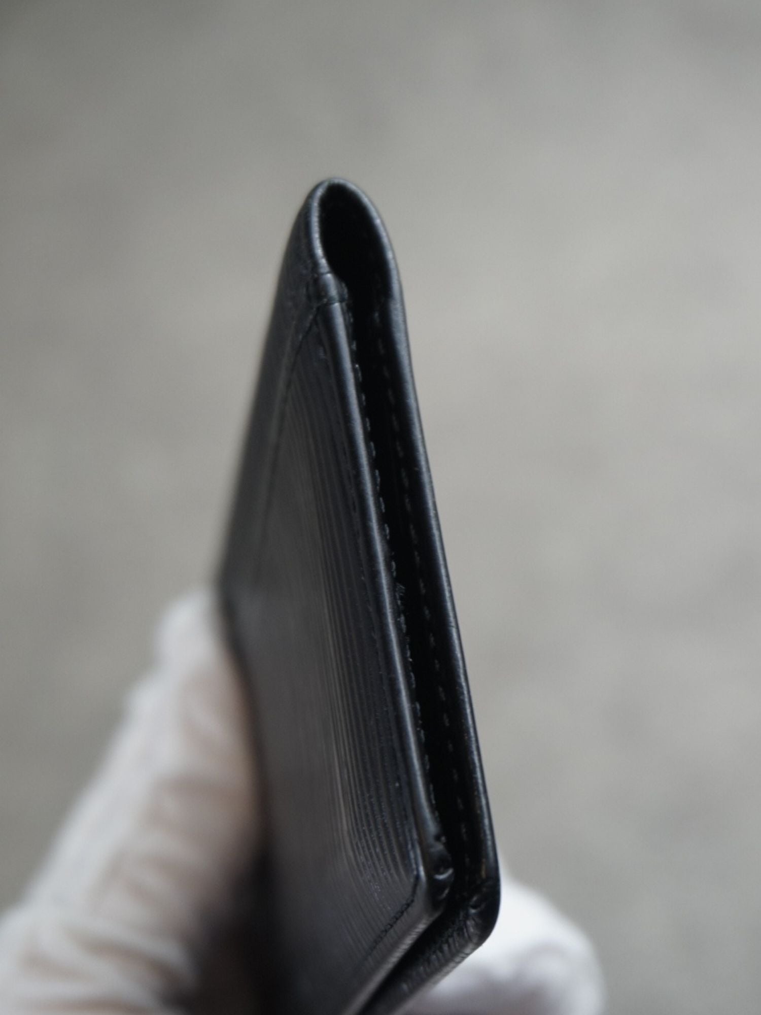 Porte cartes Épi Louis Vuitton