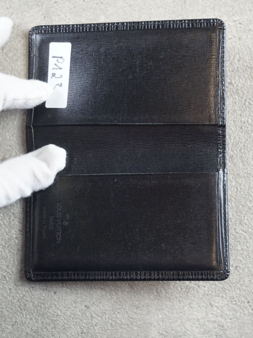 Porte cartes Épi Louis Vuitton