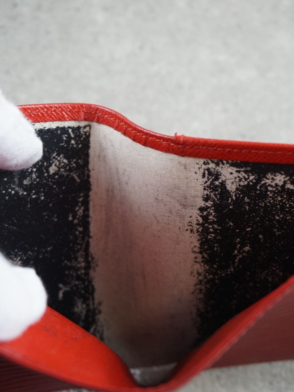 Portefeuille Viennois Épi Louis Vuitton