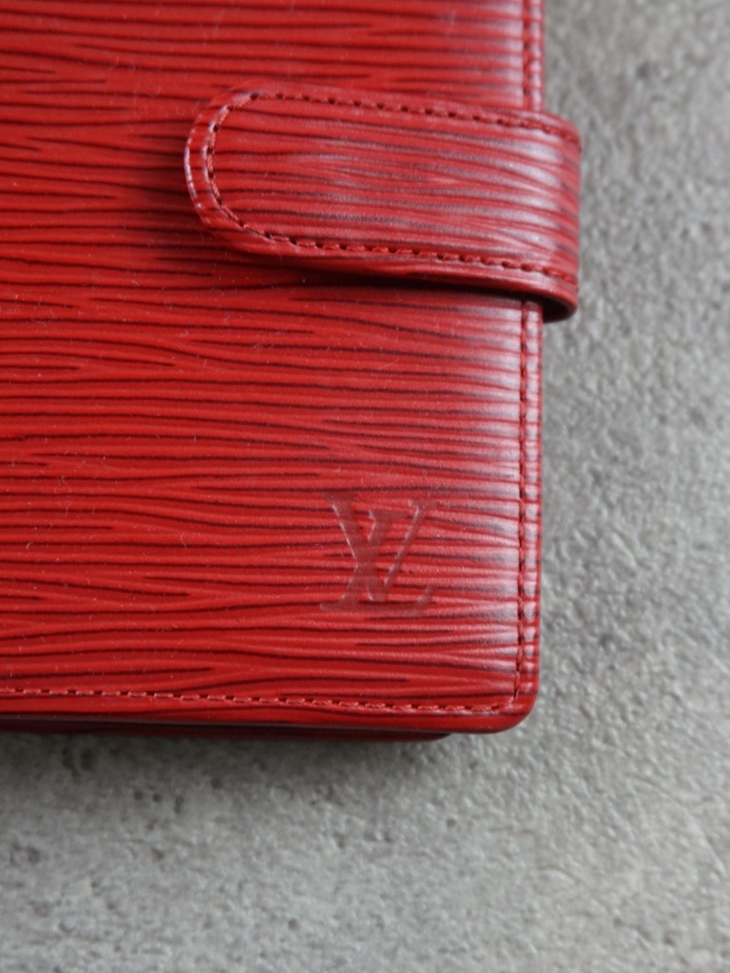 Portefeuille Viennois Épi Louis Vuitton