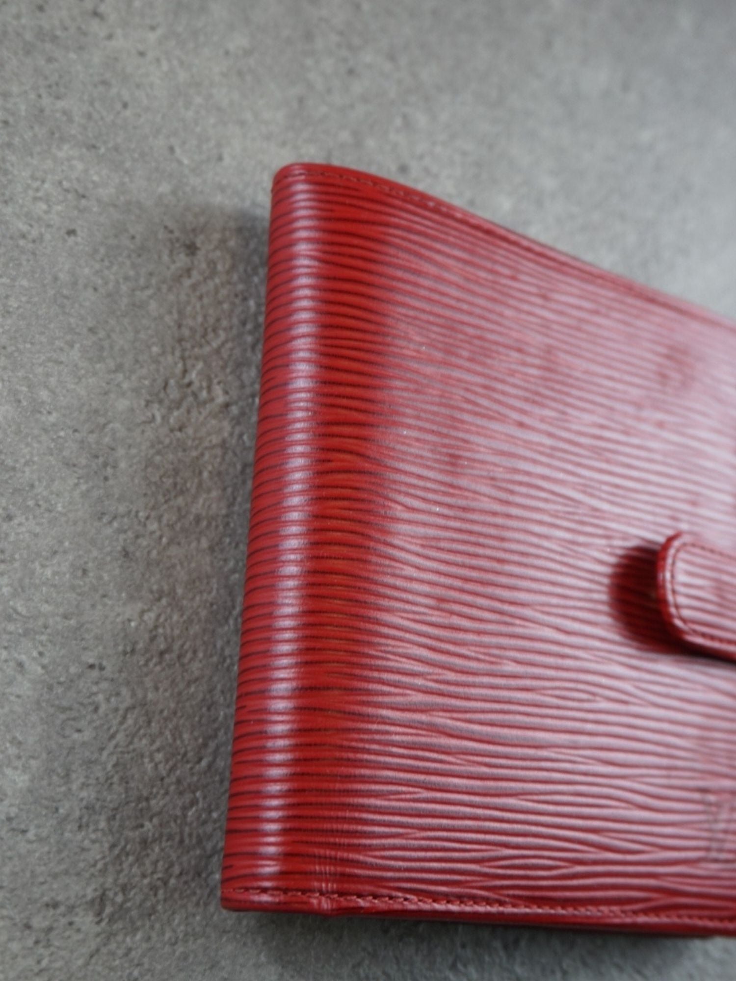 Portefeuille Viennois Épi Louis Vuitton