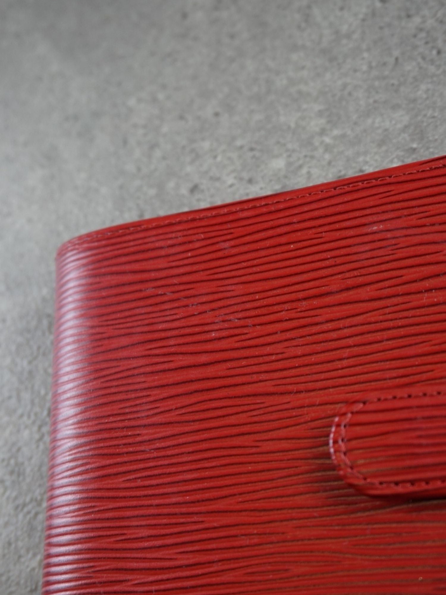 Portefeuille Viennois Épi Louis Vuitton