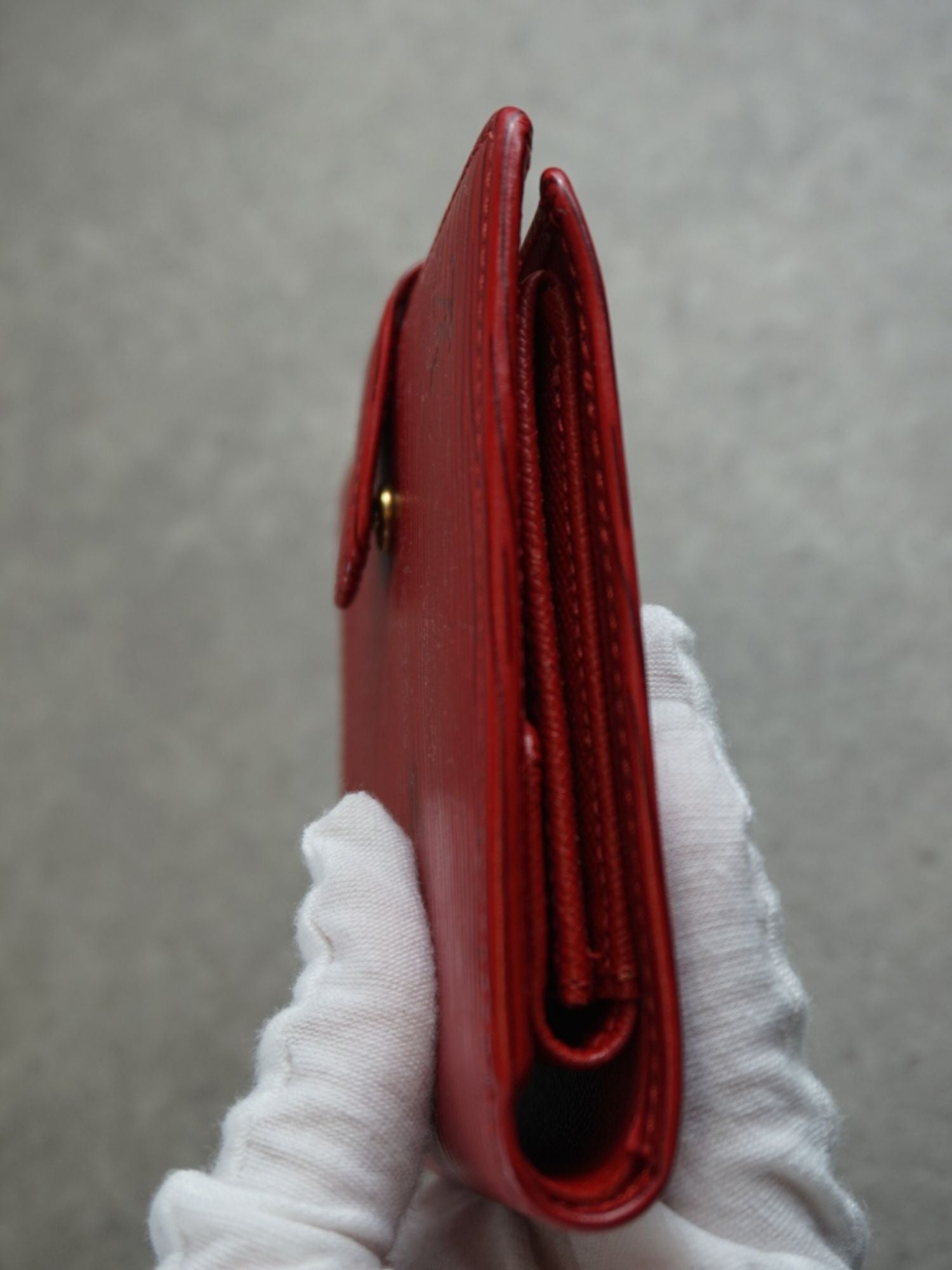 Portefeuille Viennois Épi Louis Vuitton