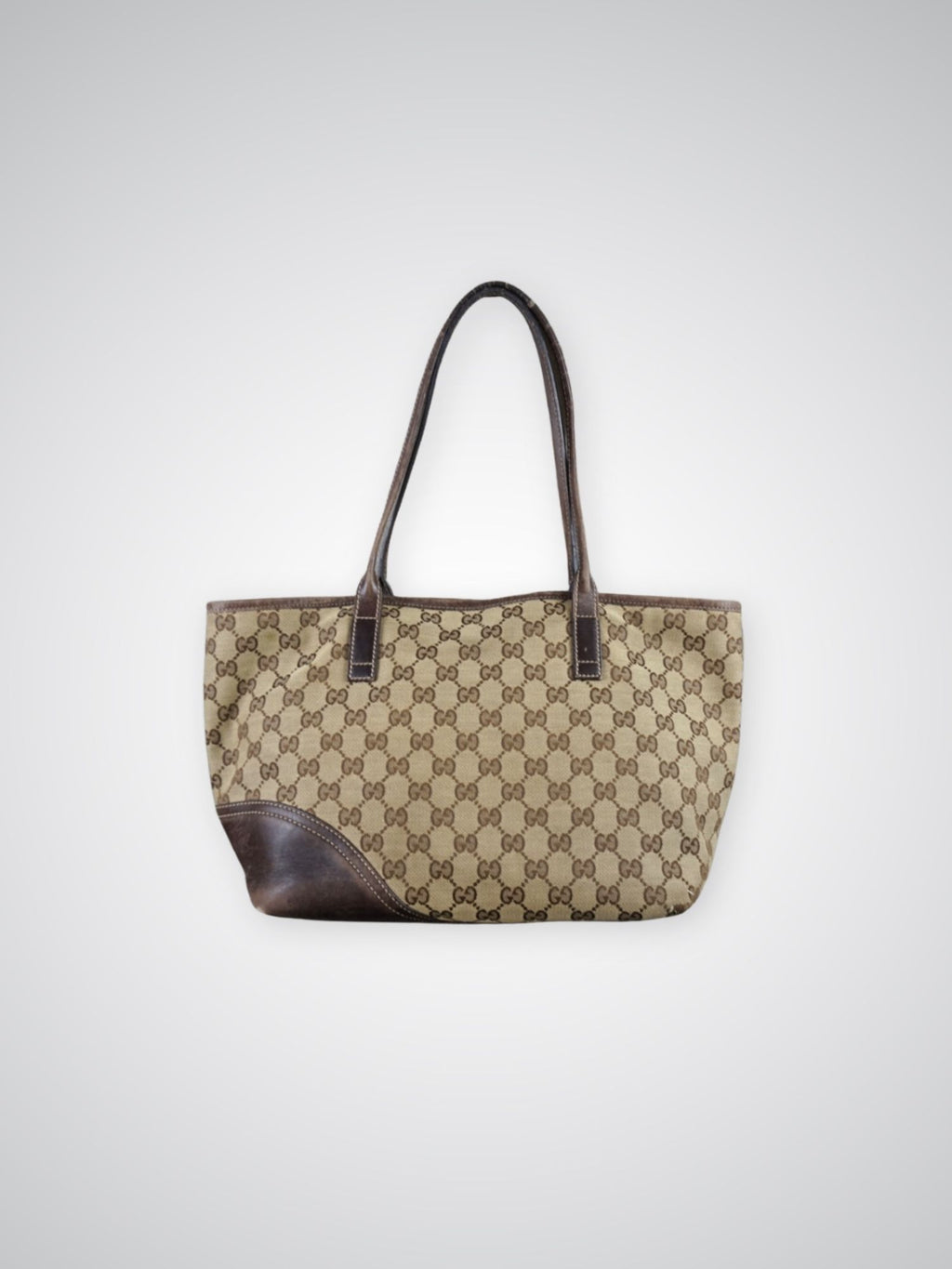 Sac Cabas Gucci GG Canvas