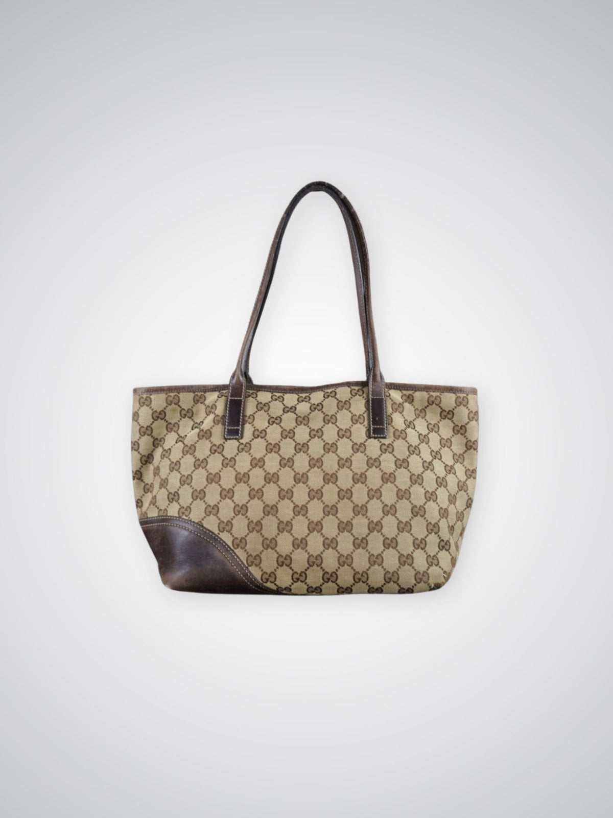 Sac Cabas Gucci GG Canvas