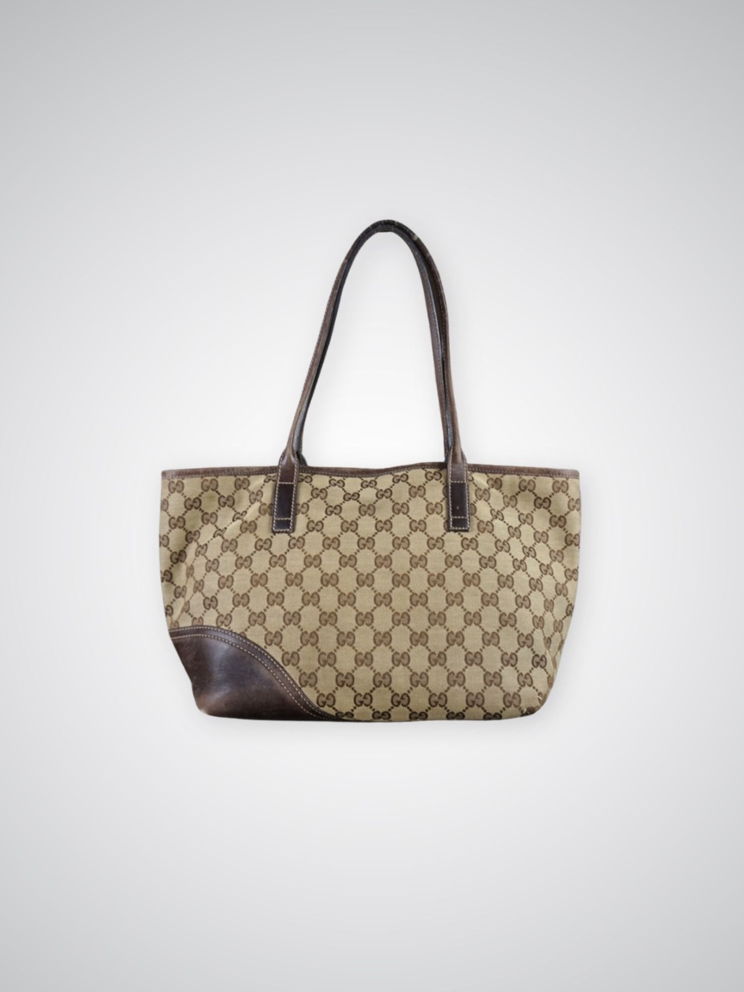 Sac Cabas Gucci GG Canvas