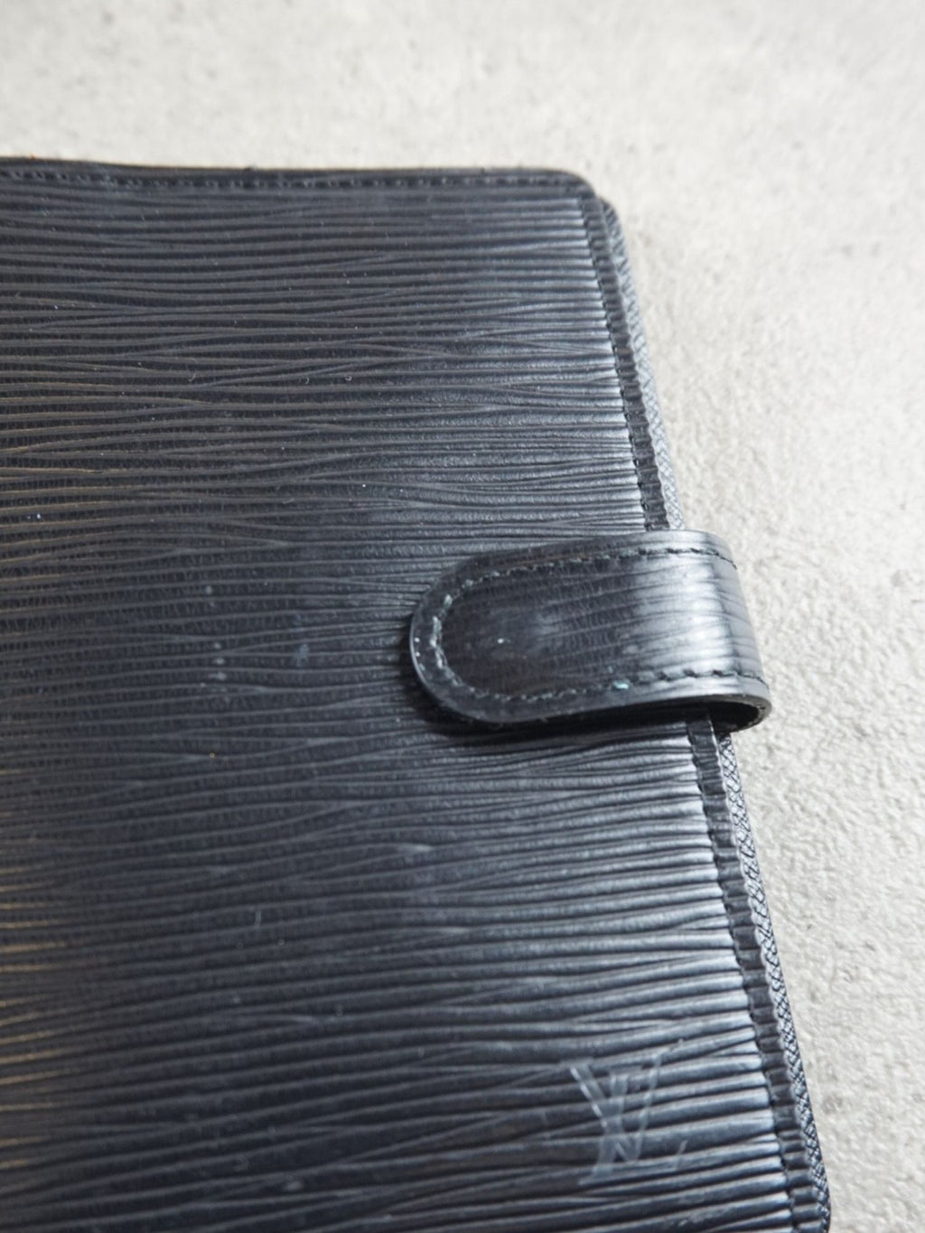 Couvre agenda Épi Louis Vuitton