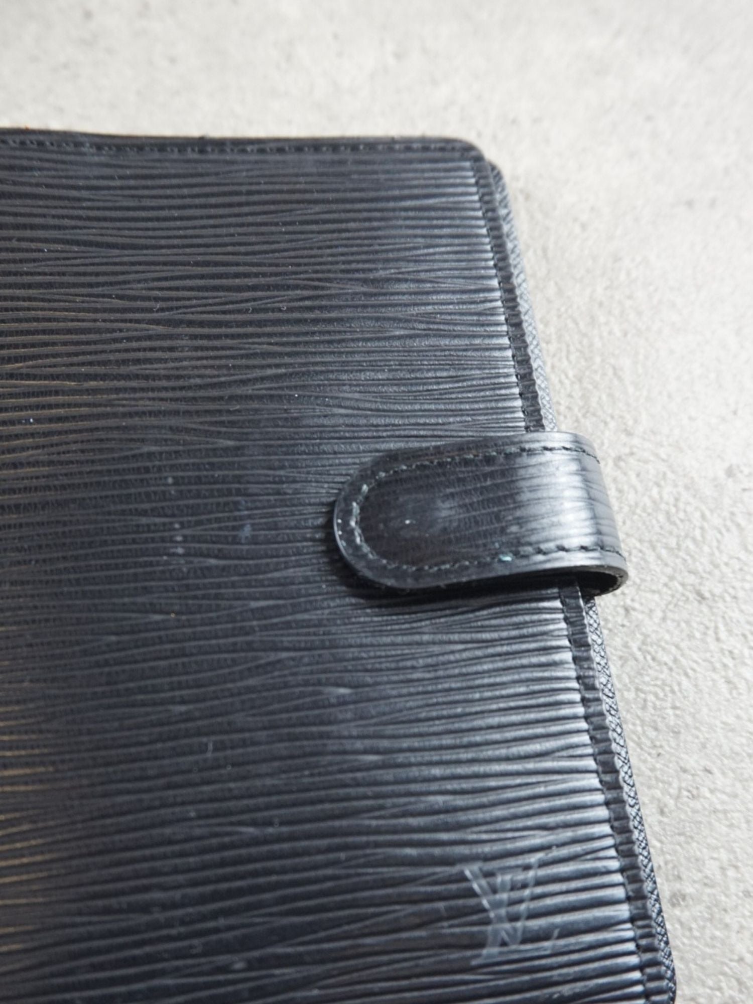 Couvre agenda Épi Louis Vuitton