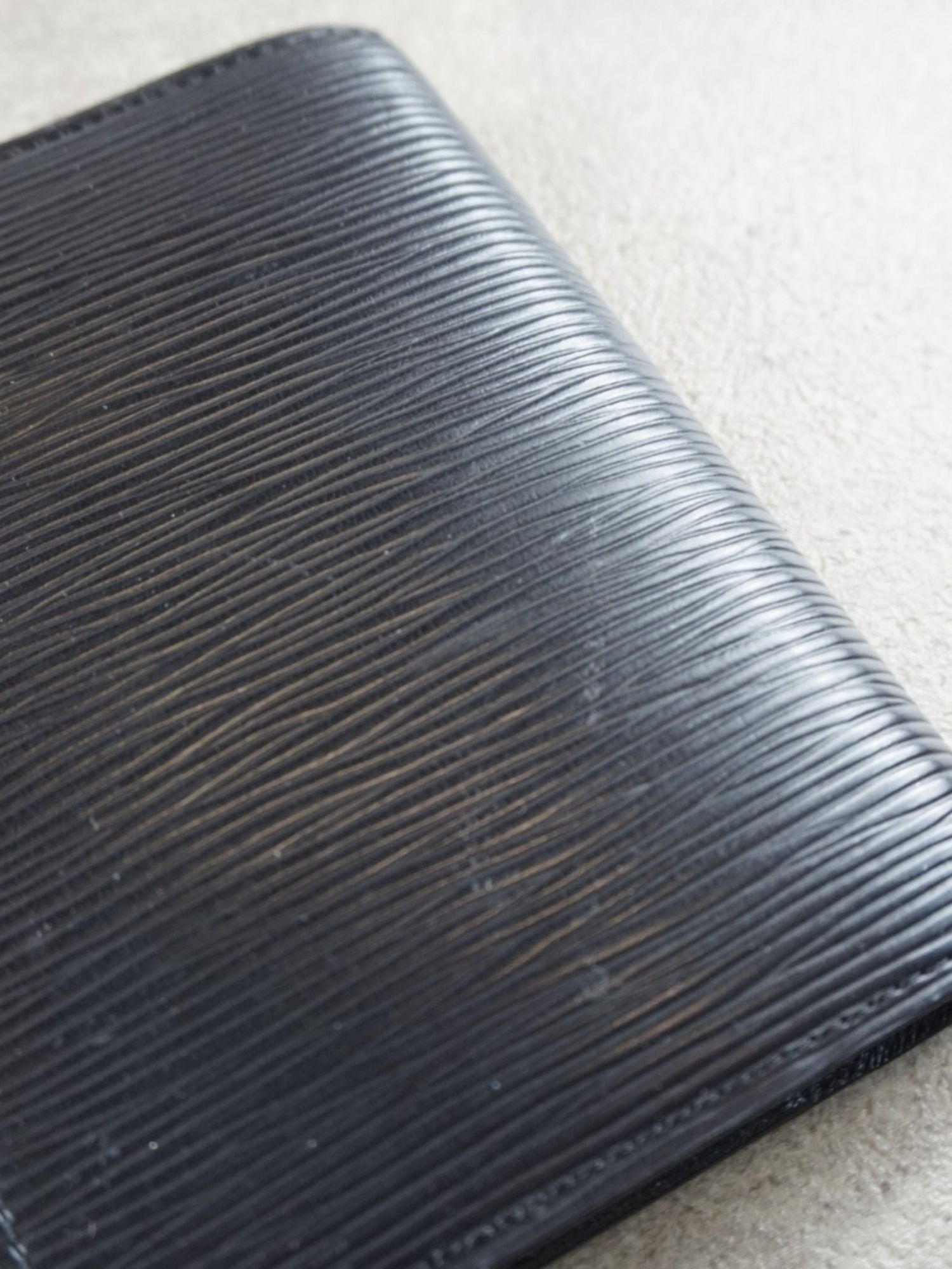 Couvre agenda Épi Louis Vuitton