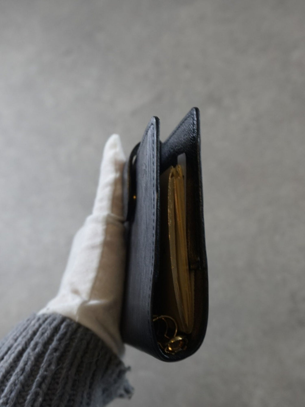 Couvre agenda Épi Louis Vuitton