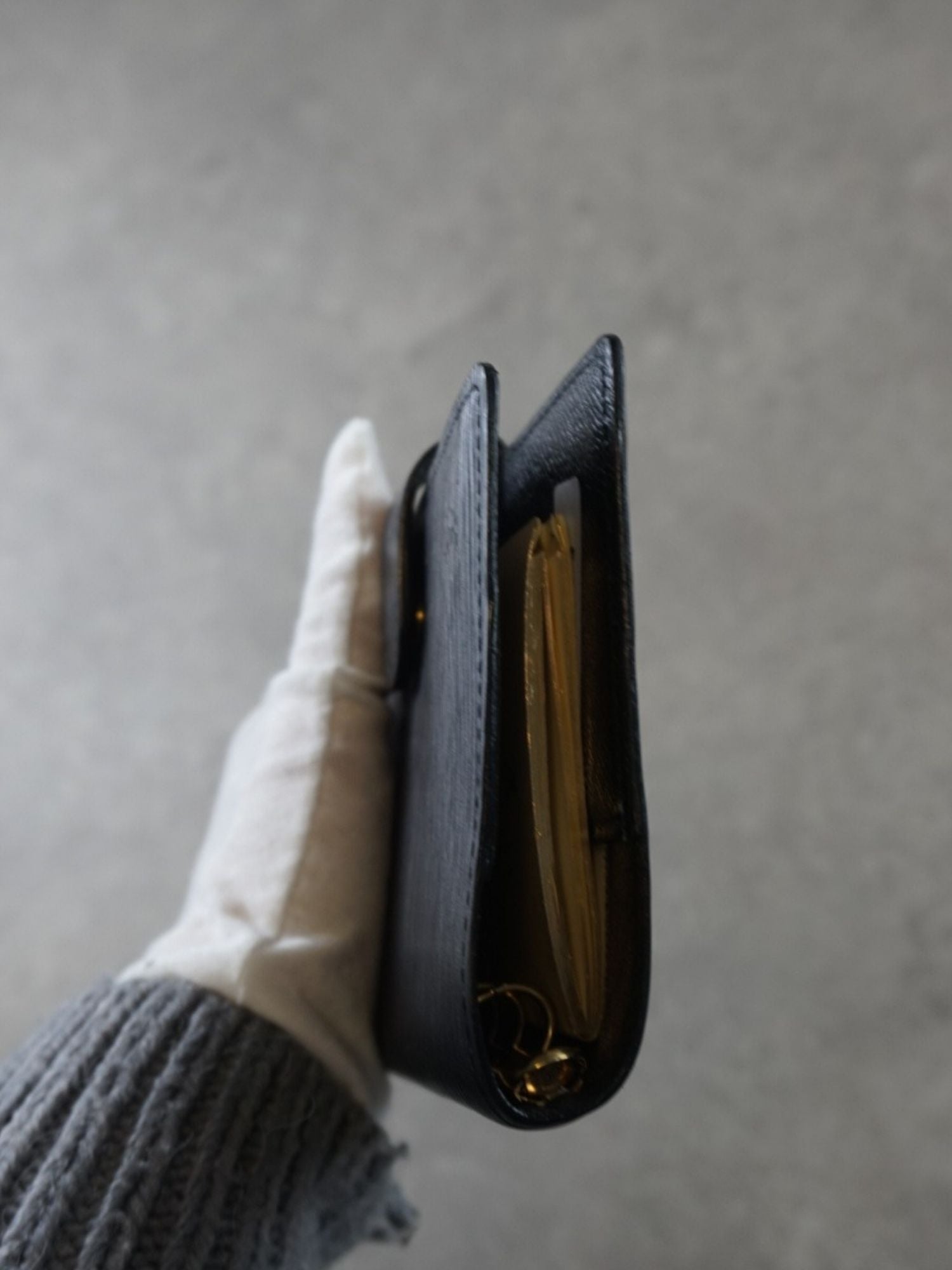 Couvre agenda Épi Louis Vuitton