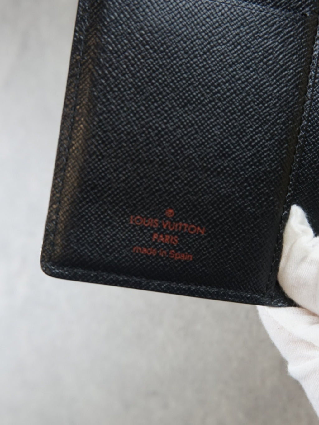 Couvre agenda Épi Louis Vuitton