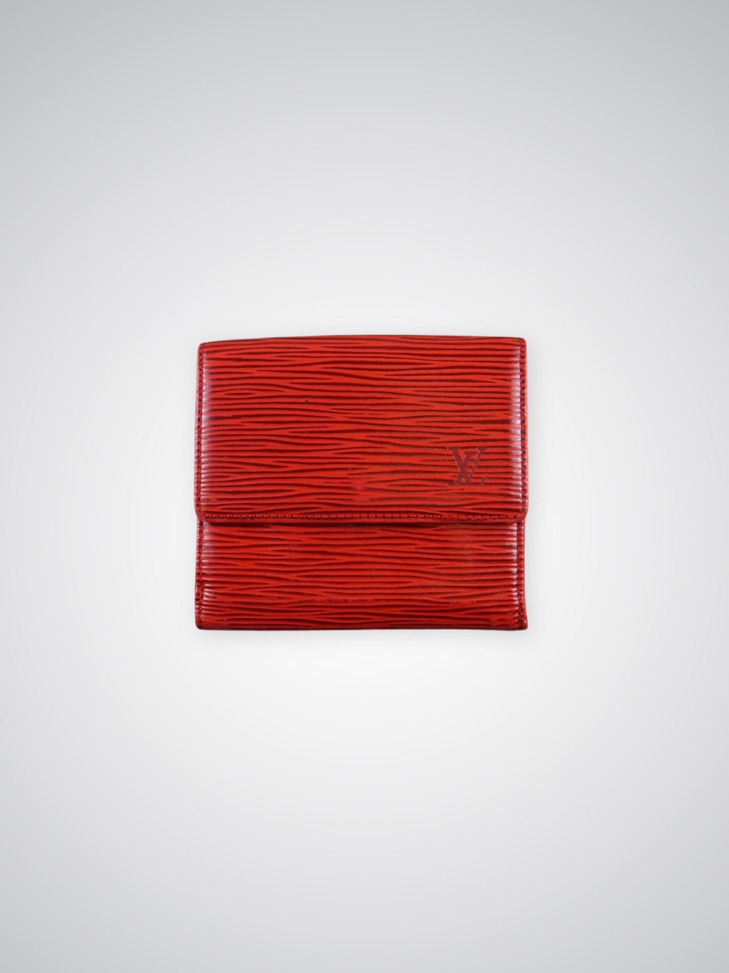 Portefeuille Louis Vuitton cuir Épi