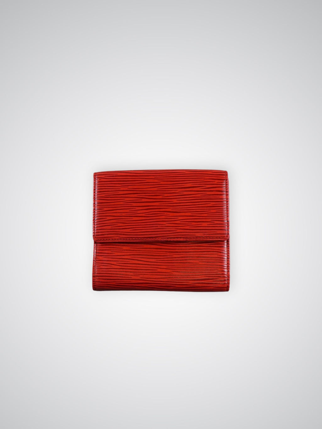 Portefeuille Louis Vuitton cuir Épi