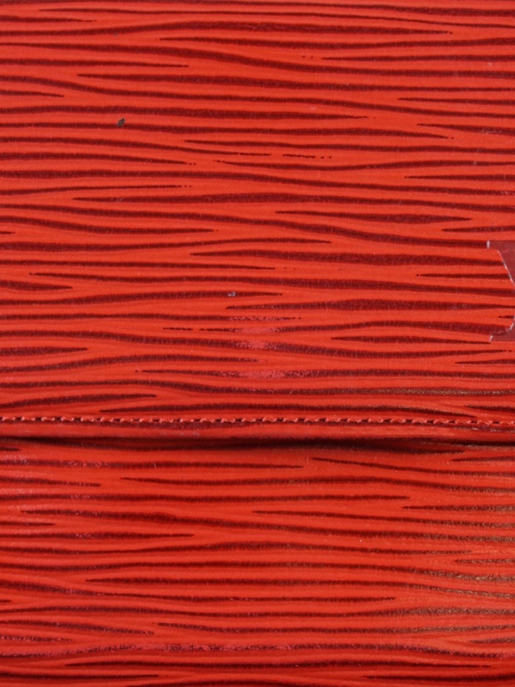 Portefeuille Louis Vuitton cuir Épi