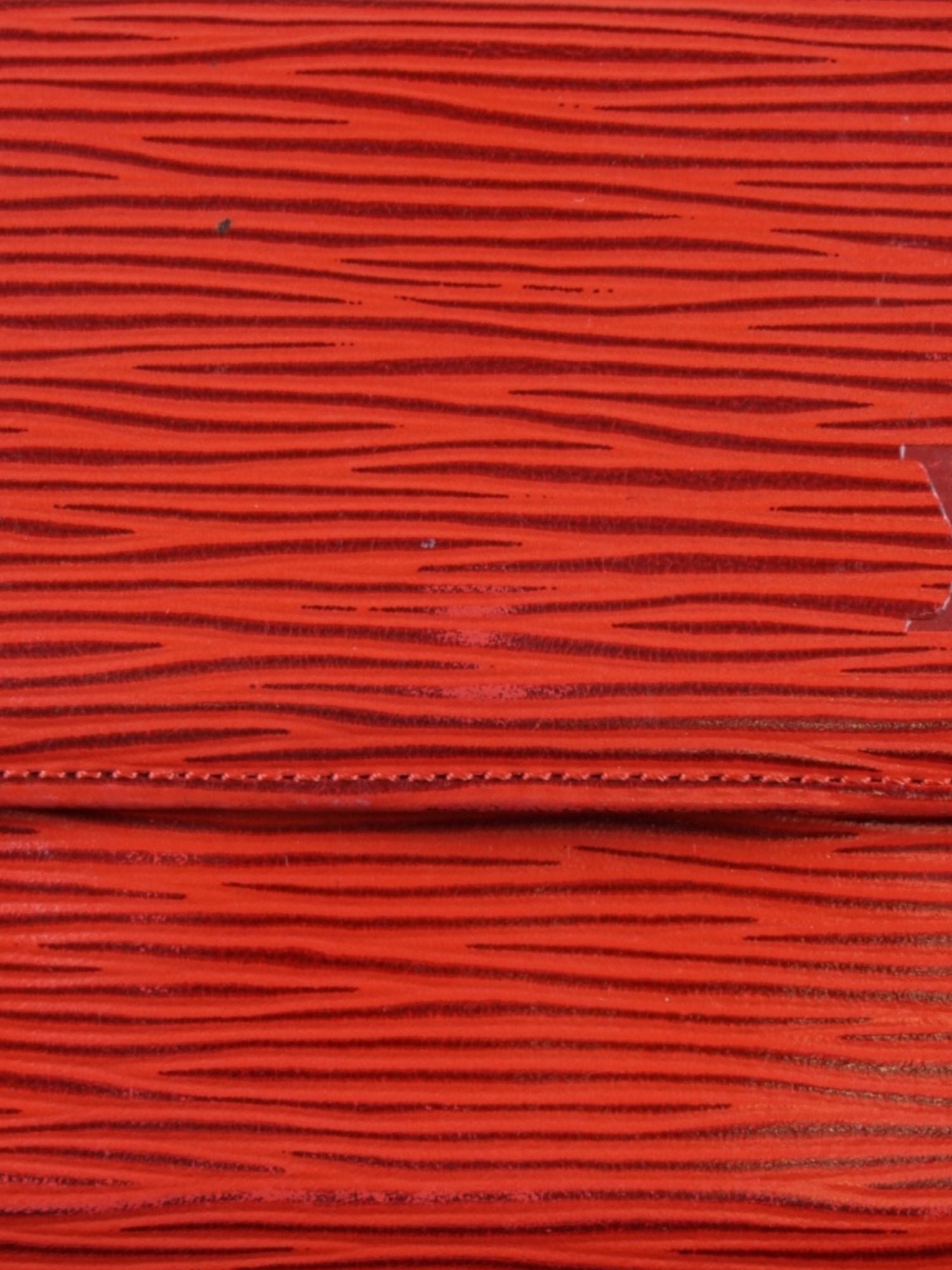 Portefeuille Louis Vuitton cuir Épi