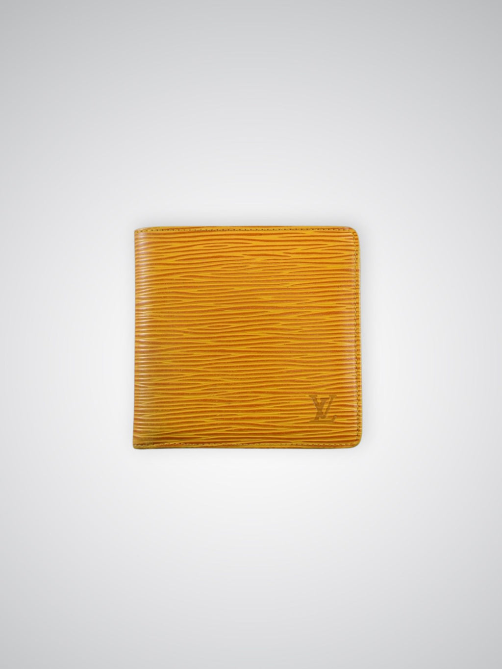 Portefeuille Louis Vuitton cuir Épi