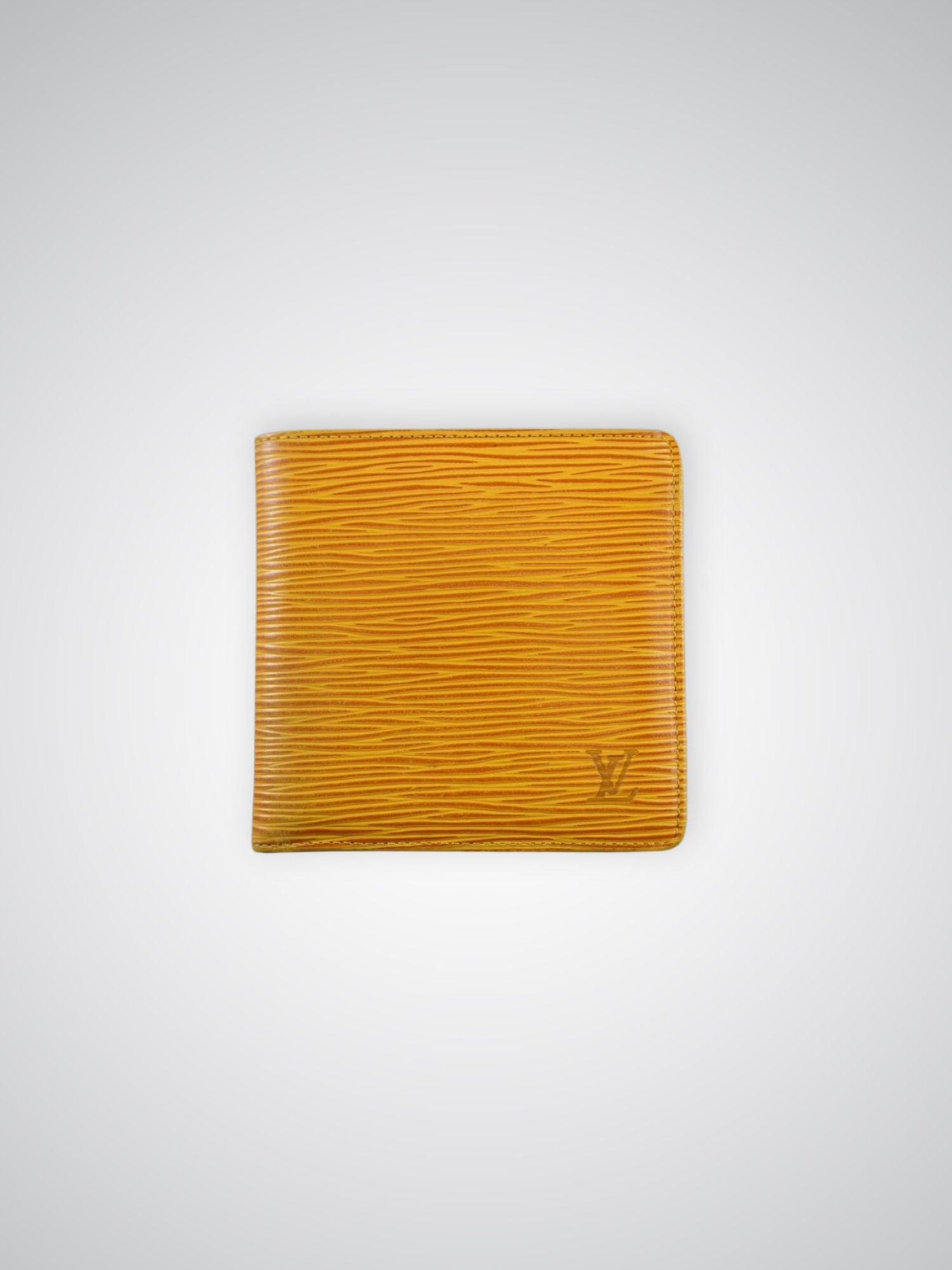 Portefeuille Louis Vuitton cuir Épi