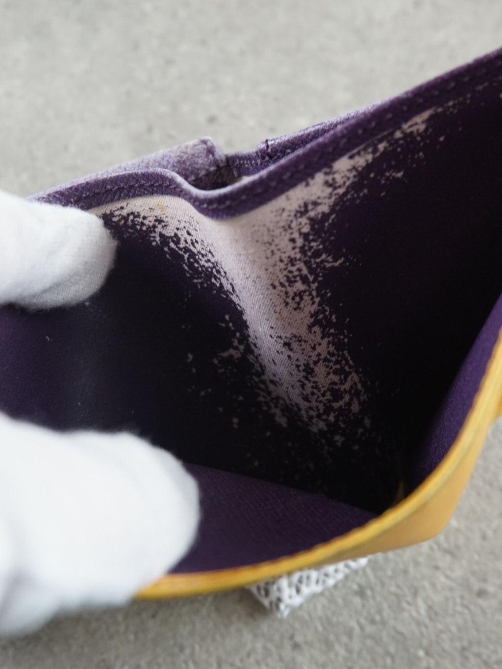 Portefeuille Louis Vuitton cuir Épi