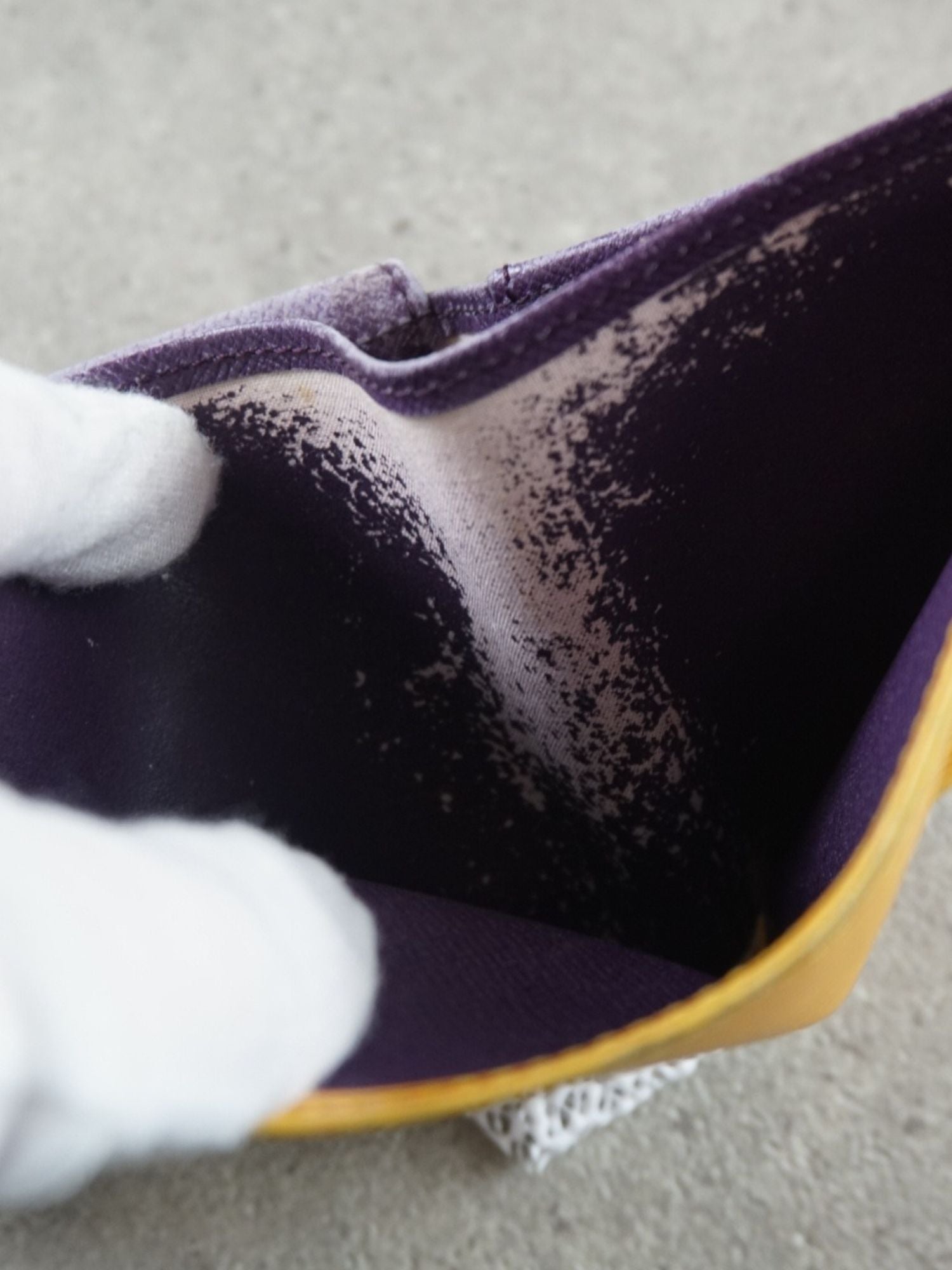 Portefeuille Louis Vuitton cuir Épi