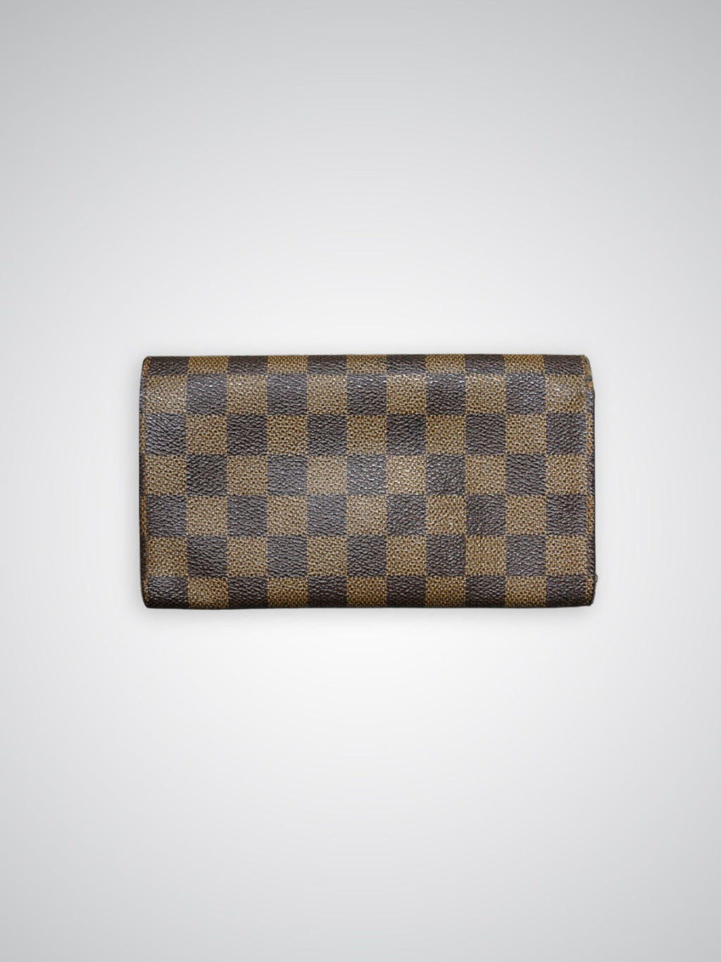 Portefeuille Sarah Louis Vuitton damier