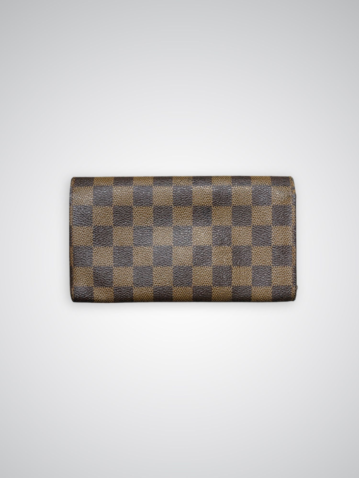 Portefeuille Sarah Louis Vuitton damier