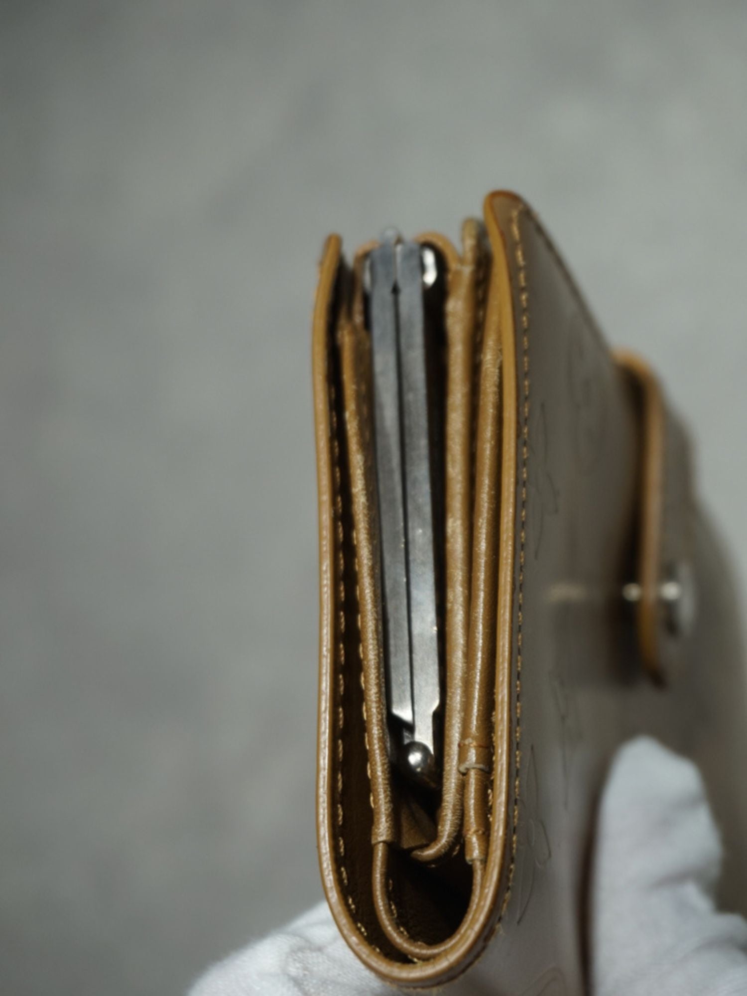 Portefeuille Viennois Louis Vuitton