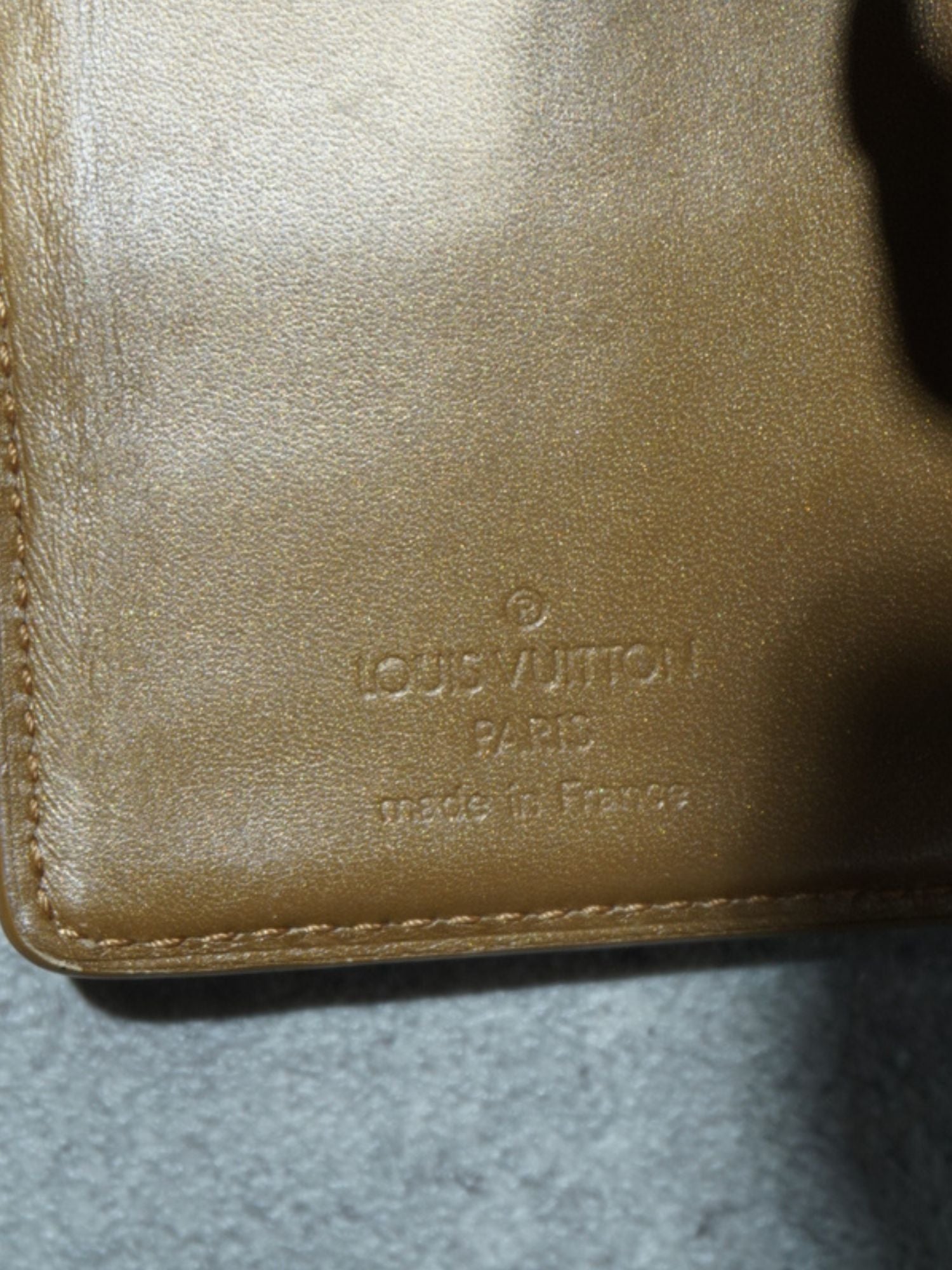 Portefeuille Viennois Louis Vuitton