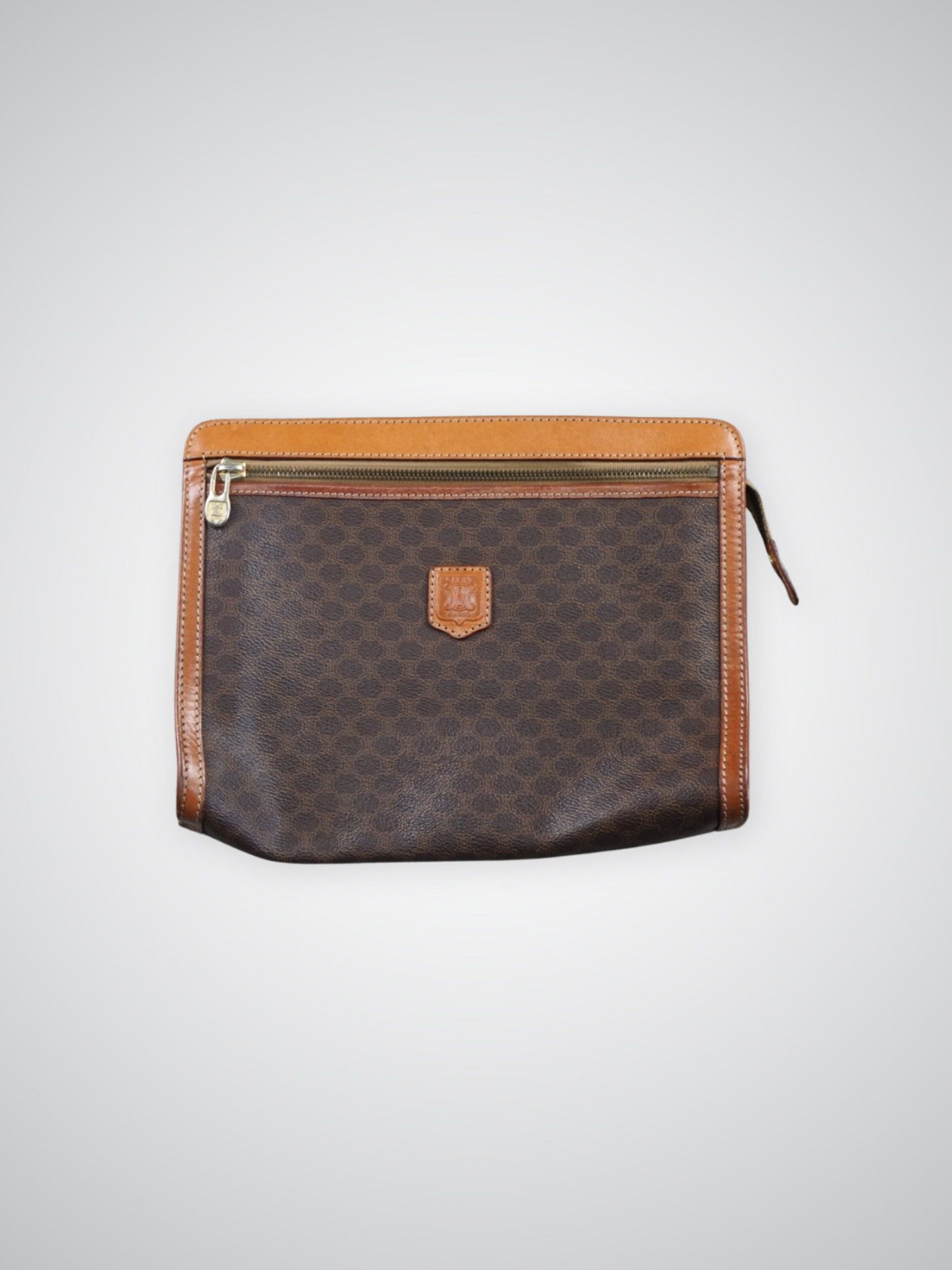 Pochette Céline Macadam