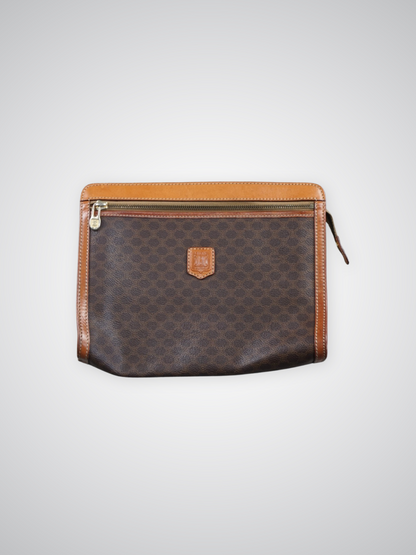 Pochette Céline Macadam