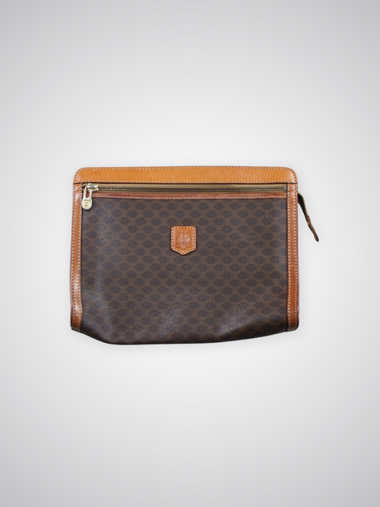 Pochette Céline Macadam