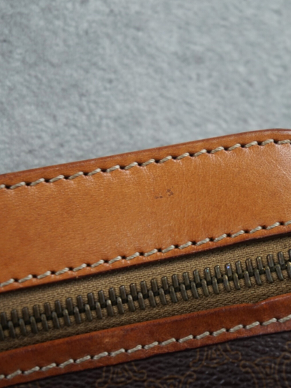 Pochette Céline Macadam