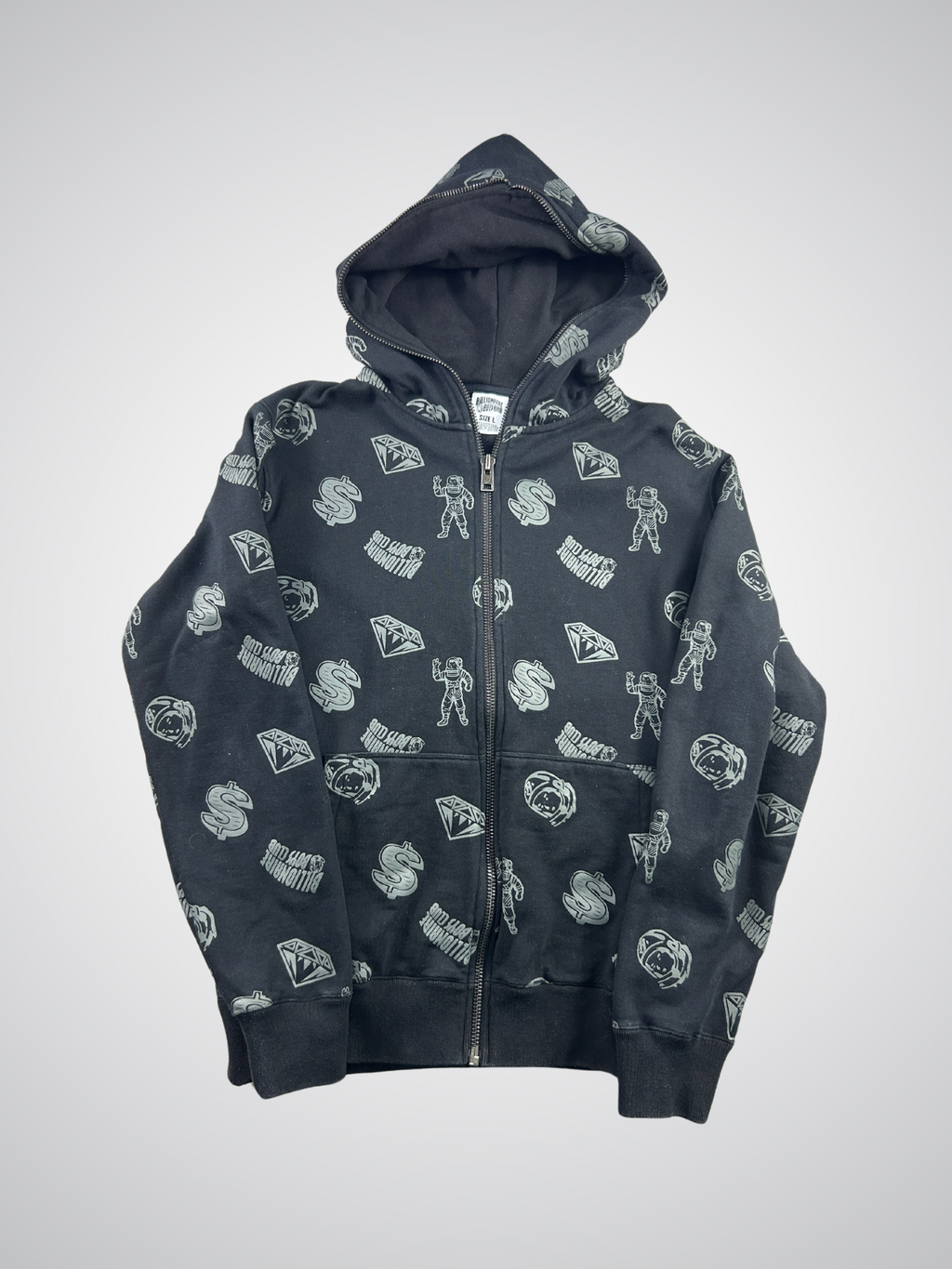 Sweat full zip Billionnaire Boys Club (L)