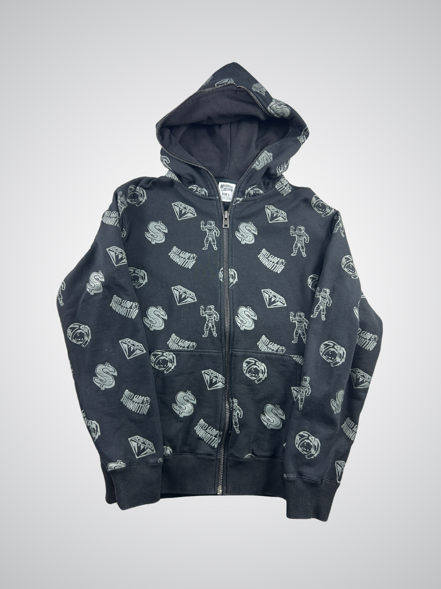 Sweat full zip Billionnaire Boys Club (L)