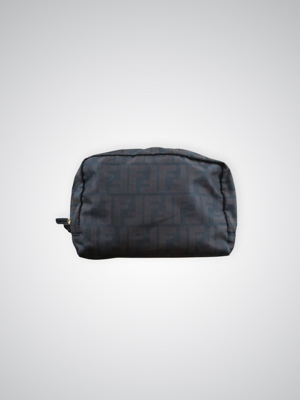 Pochette Fendi monogramme