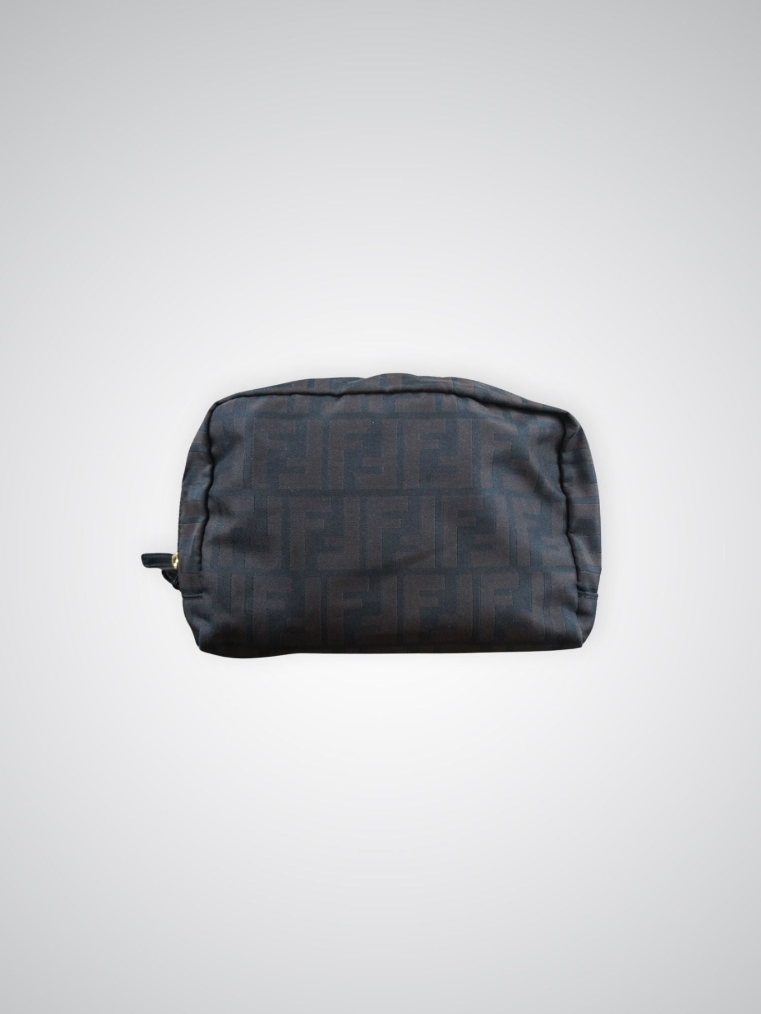 Pochette Fendi monogramme