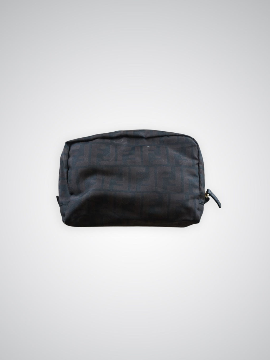 Pochette Fendi monogramme