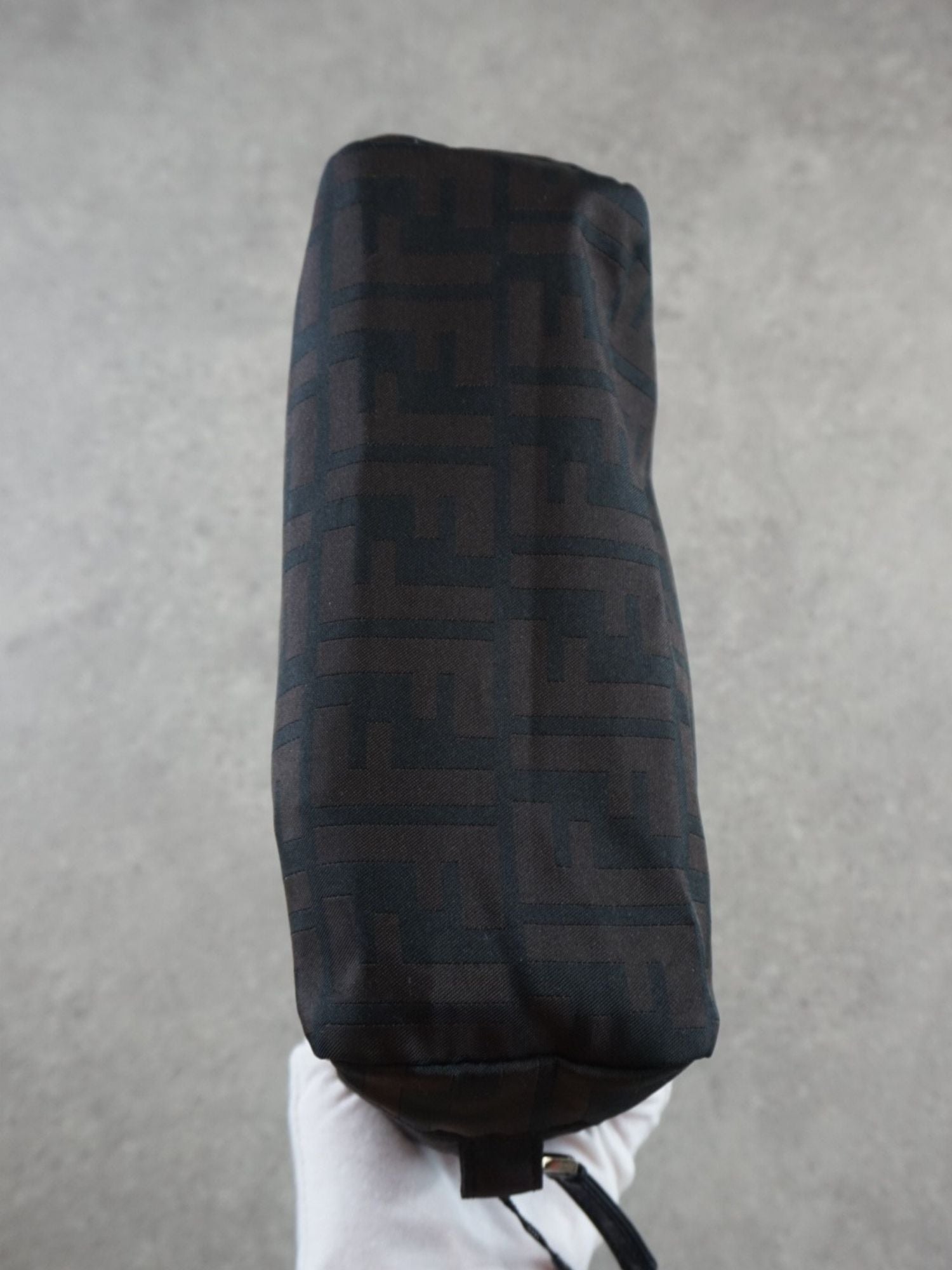 Pochette Fendi monogramme