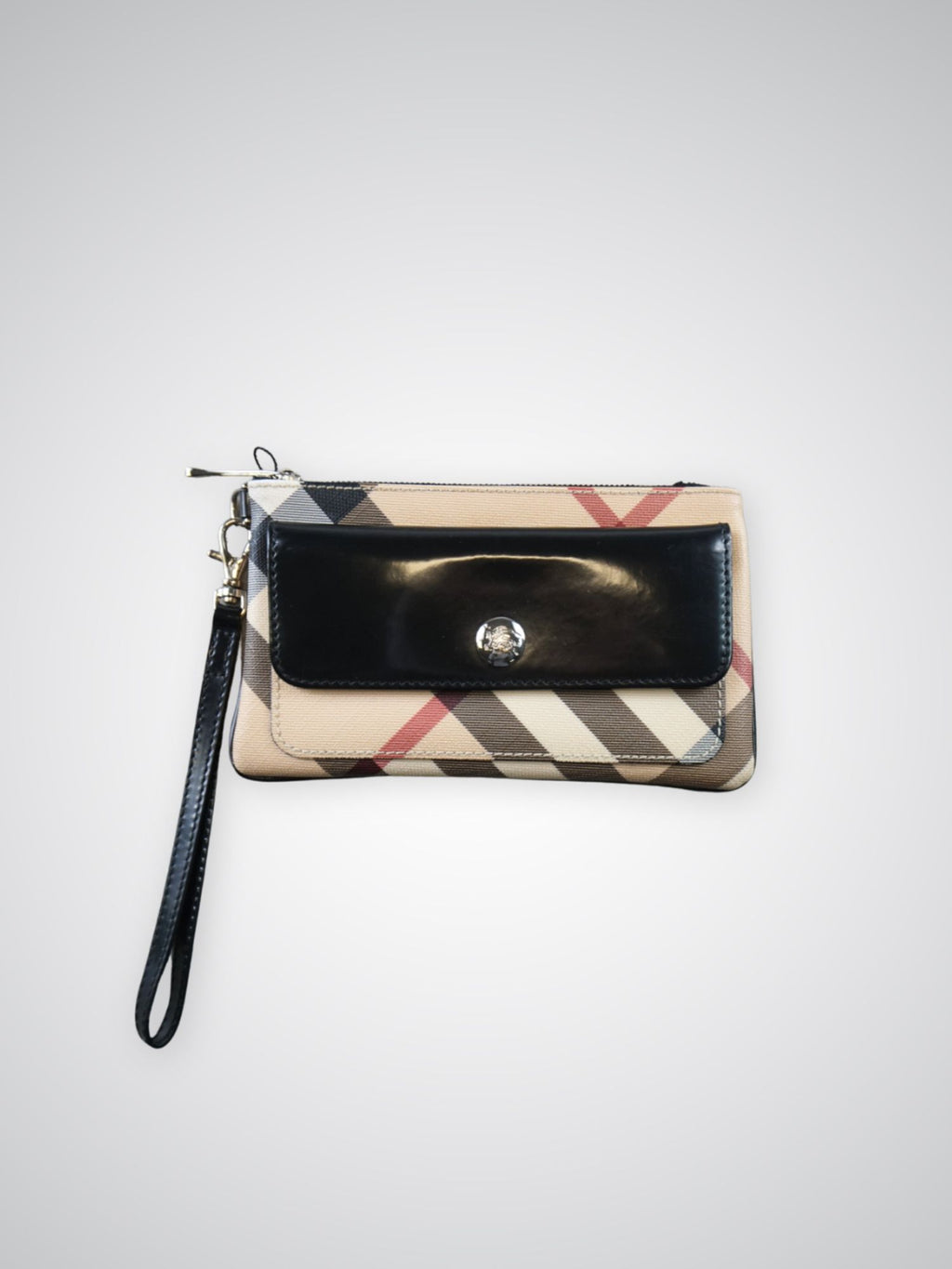 Pochette Burberry Nova Check