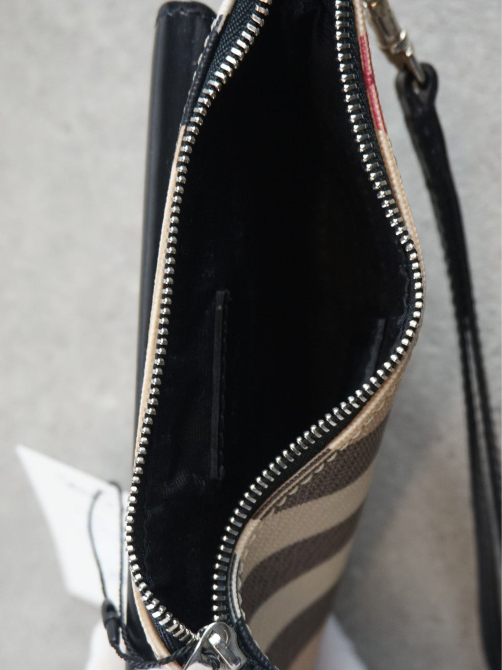 Pochette Burberry Nova Check