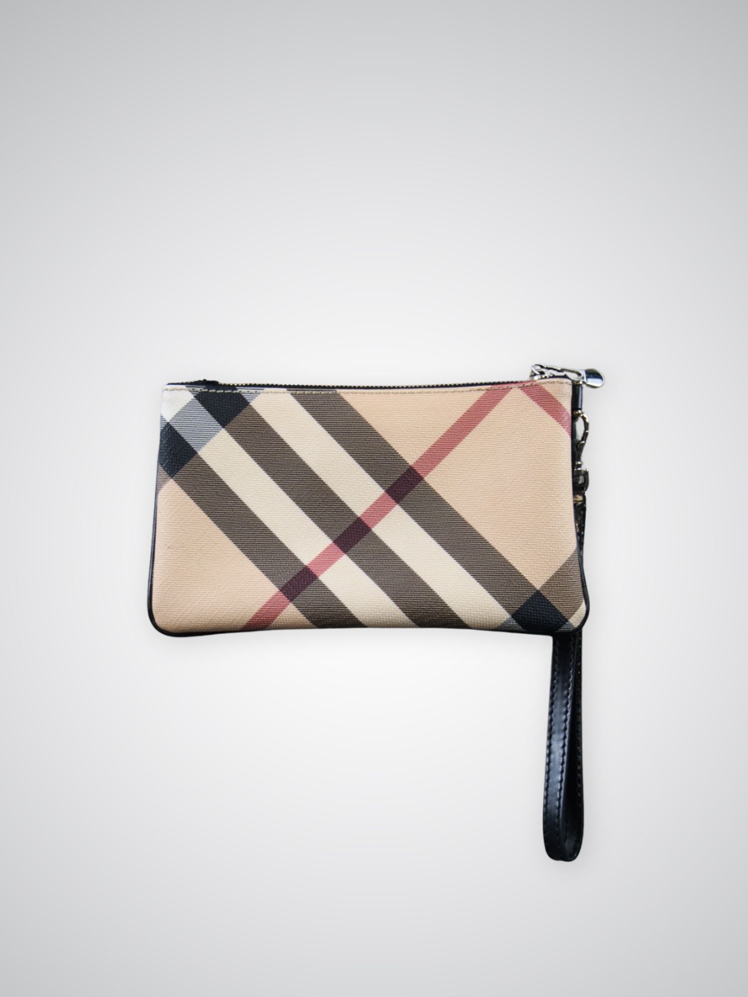 Pochette Burberry Nova Check