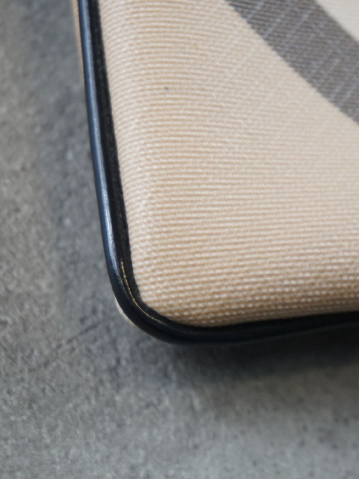 Pochette Burberry Nova Check