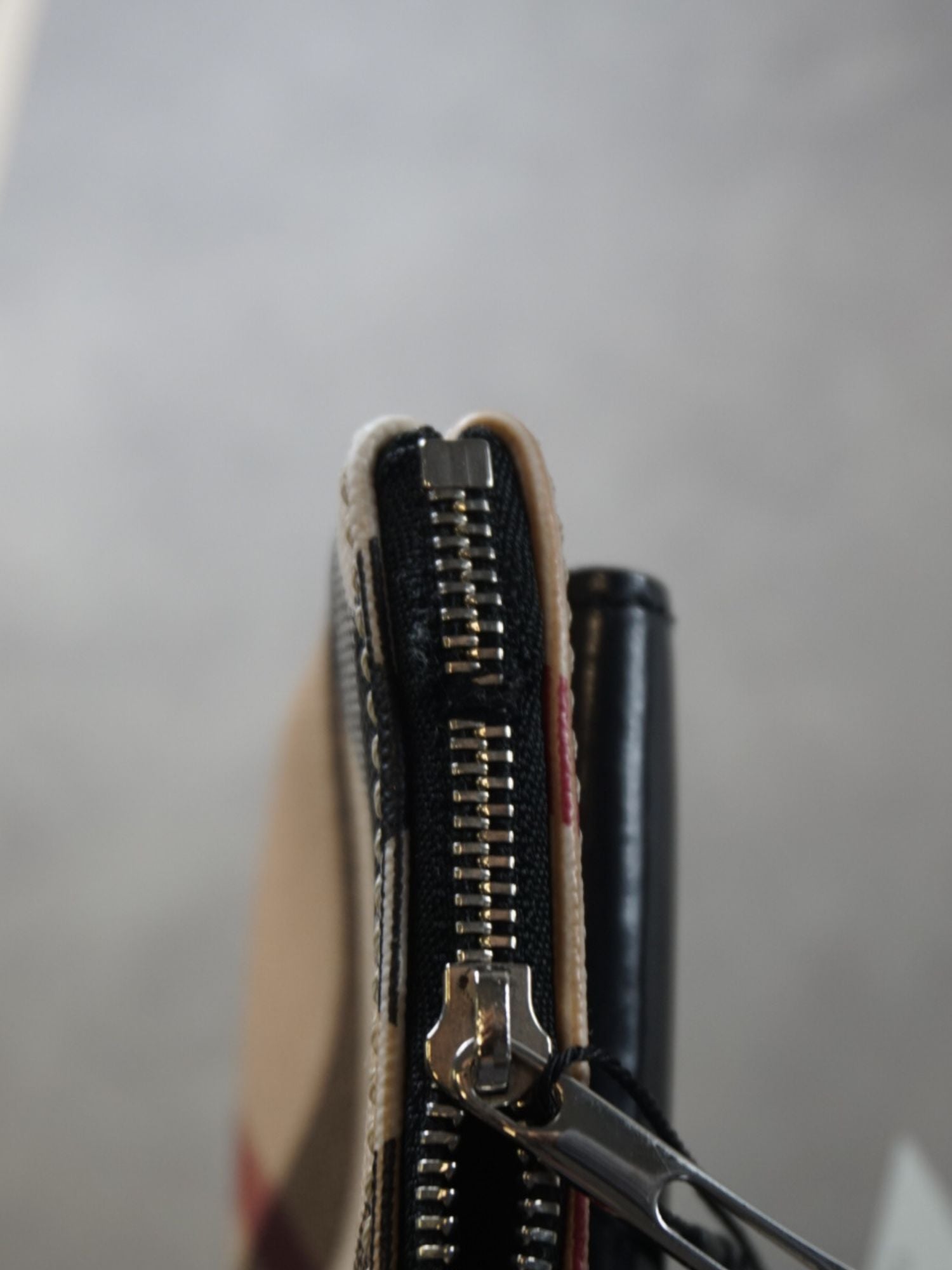 Pochette Burberry Nova Check