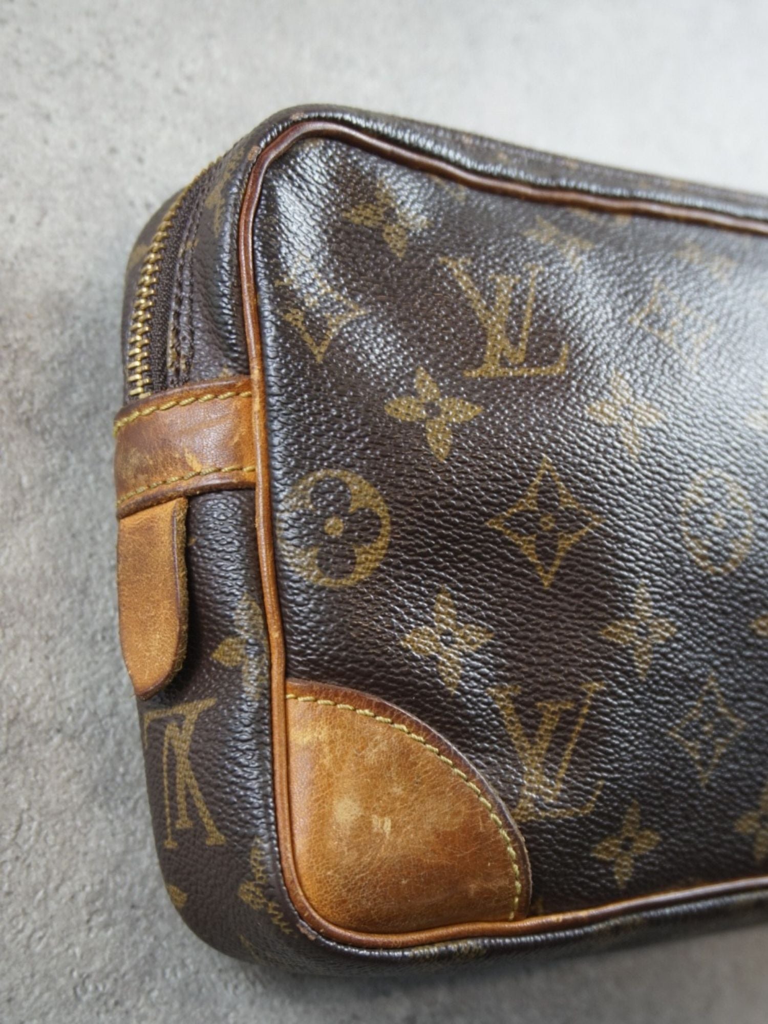 Pochette Marly Louis Vuitton