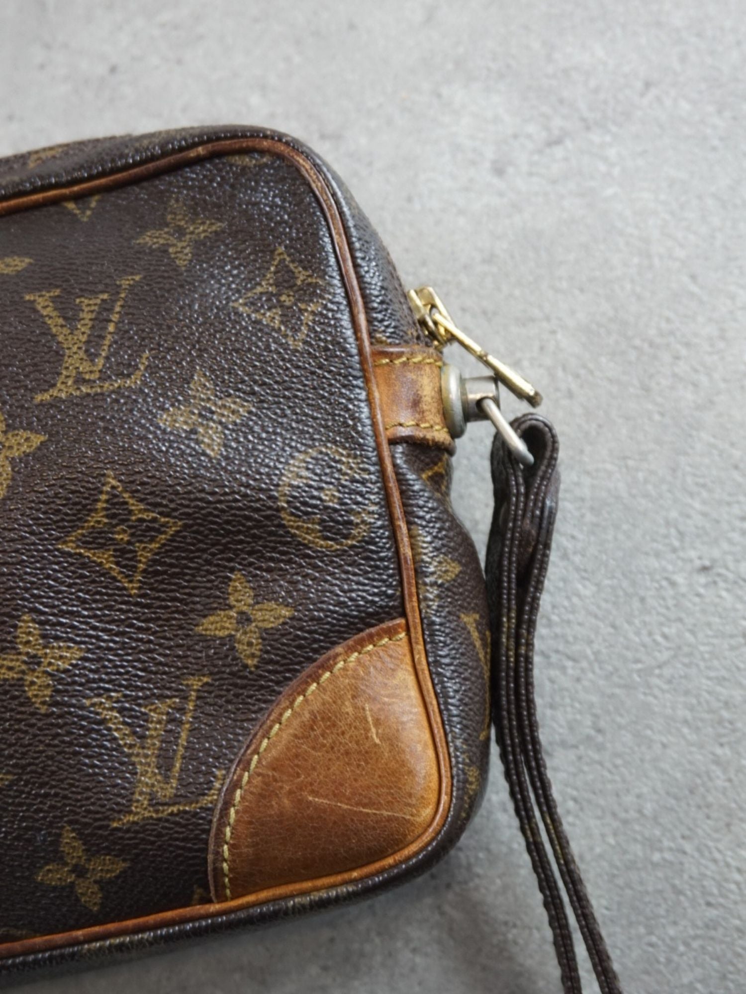Pochette Marly Louis Vuitton